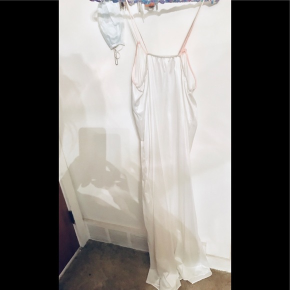 Val Mode Gorgeous Vintage Peignoir Set - Picture 5 of 8